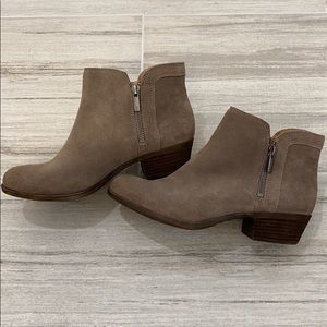 Lucky Brand ankle booties